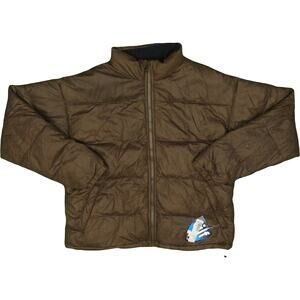 Y2K NWT ALF Kuhl Jasje Vest 700 Fill Down Puffer Jacket XL